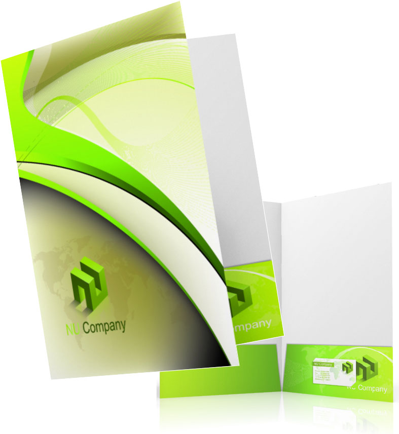 Presentation Folders